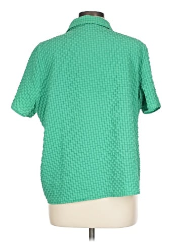 Le Lis Short Sleeve Blouse (view 2)