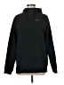 Nike 100% Polyester Black Zip Up Hoodie Size M - photo 1