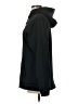 Nike 100% Polyester Black Zip Up Hoodie Size M - photo 5