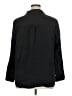 Ecothreads 100% Lyocell Black Long Sleeve Button-Down Shirt Size 1X - photo 2