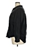 Ecothreads 100% Lyocell Black Long Sleeve Button-Down Shirt Size 1X - photo 5