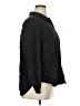 Ecothreads 100% Lyocell Black Long Sleeve Button-Down Shirt Size 1X - photo 4