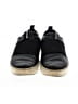 Ecco 100% Leather Black Sneakers Size 9 - photo 2