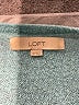 Ann Taylor LOFT Teal Pullover Sweater Size XS - photo 7