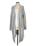 Hinge Gray Silver Cardigan Size XS - Sm - photo 1