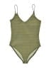 Gaze Green Yellow Bodysuit Size S - photo 1
