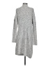 Hinge Gray Silver Cardigan Size XS - Sm - photo 2
