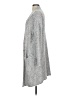 Hinge Gray Silver Cardigan Size XS - Sm - photo 5
