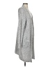 Hinge Gray Silver Cardigan Size XS - Sm - photo 4