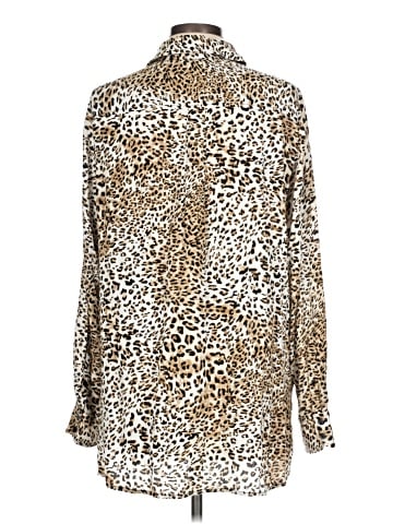 Dalia Collection Long Sleeve Blouse (view 2)