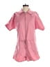 Pistola Solid Pink Romper Size S - photo 1