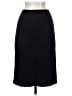 To The Max Solid Black Formal Skirt Size S - photo 2