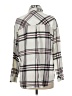 Rails Plaid Ivory Long Sleeve Button-Down Shirt Size M - photo 2