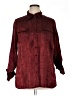 Elementz Burgundy 3/4 Sleeve Blouse Size 1X - photo 1