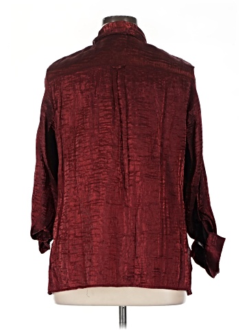 Elementz 3/4 Sleeve Blouse (view 2)