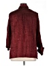Elementz Burgundy 3/4 Sleeve Blouse Size 1X - photo 2