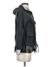 Scrapbook 100% Cotton Gray Jacket Size S - photo 4