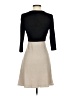 Amadi Gray Casual Dress Size XS - photo 2