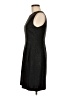 DKNY Tweed Black Cocktail Dress Size 6 - photo 5