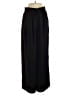 Assorted Brands 100% Polyester Black Casual Pants Size S - photo 1