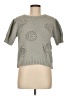 J by Joie 100% Polyester Gray Pullover Sweater Size M - photo 1