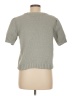 J by Joie 100% Polyester Gray Pullover Sweater Size M - photo 2