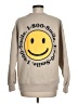 Bailey Rose Tan Long Sleeve T-Shirt Size M - photo 2