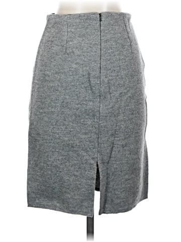 Topshop Wool Skirt (view 2)