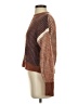 Splendid 100% Acrylic Brown Pullover Sweater Size XS - photo 5