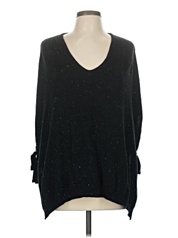 Anna & Ava Pullover Sweater (view 1)