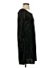 BLVD Solid Black Casual Dress Size S - photo 4