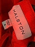 Halston Red Cocktail Dress Size 4 - photo 7