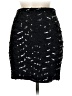 Rampage 100% Nylon Black Formal Skirt Size 7 - photo 1