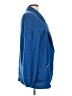 BP. 100% Acrylic Blue Cardigan Size L - photo 4