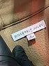 Sincerely Jules Brown Jacket Size L - photo 6