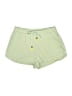 The Upside Green Shorts Size S - photo 1