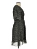 Amaryllis Paisley Black Casual Dress Size XS - photo 4