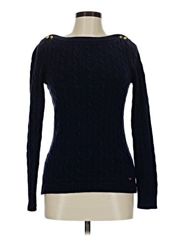 Lauren by Ralph Lauren Pullover Sweater (view 1)