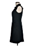 Tabitha Solid Black Cocktail Dress Size 6 - photo 5