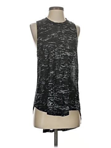Fade to Blue Sleeveless T-Shirt (view 1)