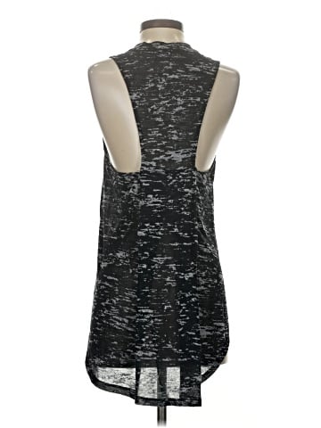 Fade to Blue Sleeveless T-Shirt (view 2)