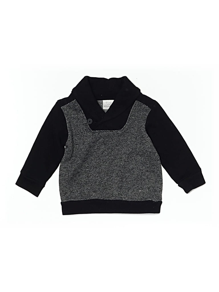 Pre-owned Koala Babies' Pullover Sweater In Black