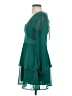BCBGeneration 100% Polyester Green Cocktail Dress Size 2 - photo 5