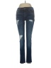 Vigoss Hearts Blue Jeans Size 28 waist - photo 1