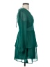 BCBGeneration 100% Polyester Green Cocktail Dress Size 2 - photo 4