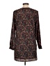 19 Cooper 100% Polyester Black Casual Dress Size L - photo 2