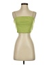 Shein Green Tube Top Size 4 - photo 1