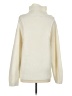 Universal Thread Solid Ivory Turtleneck Sweater Size S - photo 2