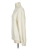 Universal Thread Solid Ivory Turtleneck Sweater Size S - photo 5