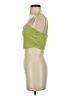 Shein Green Tube Top Size 4 - photo 5